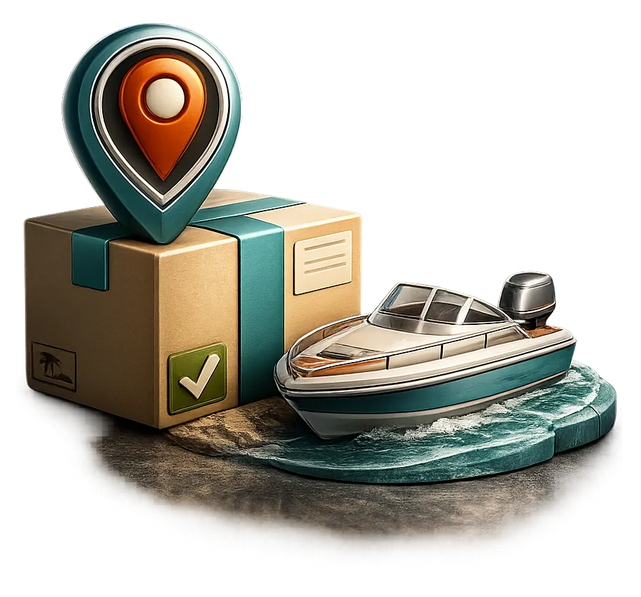 Placeholder image icon with a simple mountain and sun drawing